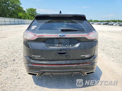 Zdjęcie 6 z 13 samochodu: 2017 FORD EDGE SPORT VIN:2FMPK4AP8HBB37091 - miniatura