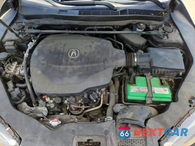 Zdjęcie 11 z 12 samochodu: 2018 ACURA TLX TECH VIN:19UUB2F53JA002039 - miniatura