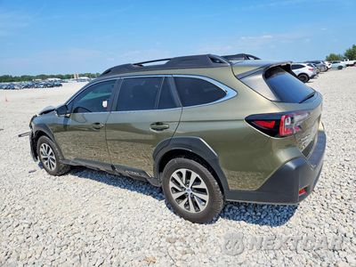 Drugie zdjęcie samochodu z przodu: 2023 SUBARU OUTBACK PREMIUM VIN:4S4BTACC2P3217968 - miniatura
