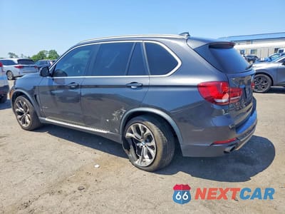 Drugie zdjęcie samochodu z przodu: 2015 BMW X5 XDRIVE35I VIN:5UXKR0C58F0P14486 - miniatura