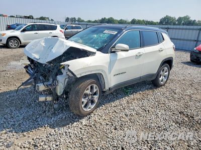 2020 JEEP COMPASS LIMITED 3C4NJDCB6LT146319 - główne zdjęcie licytacji z USA - miniatura