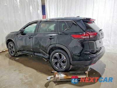 Drugie zdjęcie samochodu z przodu: 2025 NISSAN ROGUE SV VIN:5N1BT3BA3SC815314 - miniatura