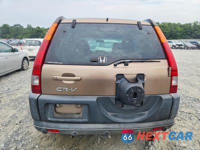 Zdjęcie 6 z 13 samochodu: 2004 HONDA CR-V EX VIN:JHLRD78884C035052 - miniatura