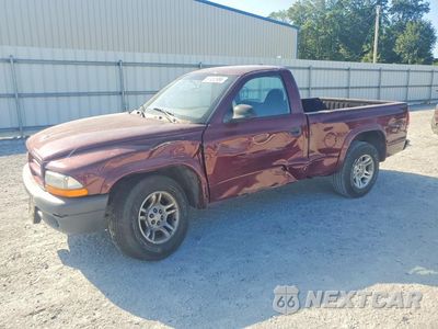 2003 DODGE DAKOTA SXT 1D7FL16X33S191939 - główne zdjęcie licytacji z USA - miniatura