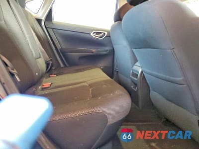 Zdjęcie 10 z 12 samochodu: 2013 NISSAN SENTRA S VIN:3N1AB7AP8DL767481 - miniatura