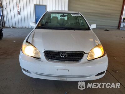Piąte zdjęcie samochodu w środku: 2007 TOYOTA COROLLA LE VIN:1NXBR30E17Z878093 - miniatura