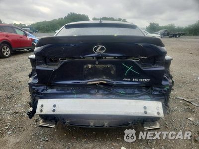 Zdjęcie 6 z 12 samochodu: 2017 LEXUS IS 300 VIN:JTHCM1D28H5017614 - miniatura