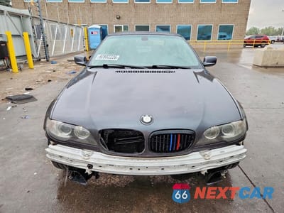 Piąte zdjęcie samochodu w środku: 2005 BMW 330 CI VIN:WBABW53455PL48567 - miniatura