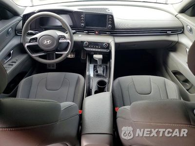 Zdjęcie 8 z 13 samochodu: 2025 HYUNDAI ELANTRA SEL SPORT VIN:KMHLM4DG0SU074509 - miniatura
