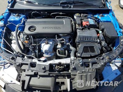 Zdjęcie 11 z 12 samochodu: 2025 HONDA CIVIC SPORT VIN:19XFL2H85SE021623 - miniatura