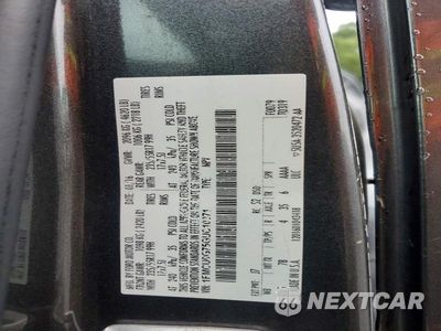 Zdjęcie 13 z 13 samochodu: 2016 FORD ESCAPE SE VIN:1FMCU0G75GUC10371 - miniatura