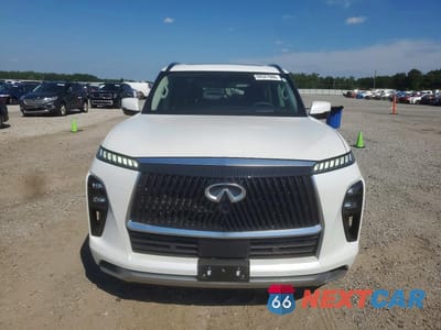 Piąte zdjęcie samochodu w środku: 2025 INFINITI QX80 LUXE VIN:JN8AZ3BA8S9000784 - miniatura