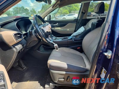 Zdjęcie 7 z 14 samochodu: 2023 HYUNDAI SANTA FE SEL VIN:5NMS24AJ8PH524704 - miniatura