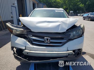 Piąte zdjęcie samochodu w środku: 2013 HONDA CR-V EXL VIN:5J6RM4H78DL087553 - miniatura