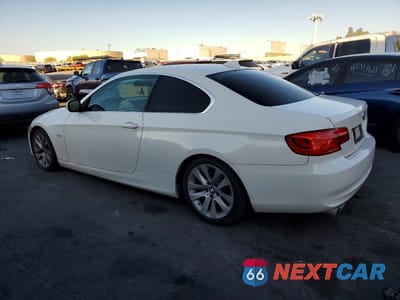 Drugie zdjęcie samochodu z przodu: 2011 BMW 328 I SULEV VIN:WBAKE5C52BE429934 - miniatura