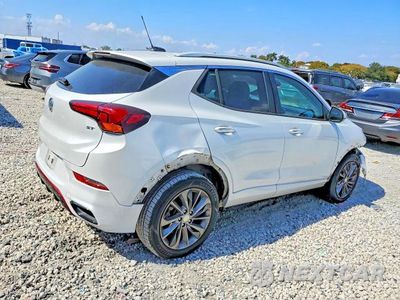 Trzecie zdjęcie samochodu z tyłu: 2020 BUICK ENCORE GX SELECT VIN:KL4MMDS26LB134218 - miniatura