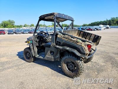 Trzecie zdjęcie samochodu z tyłu: 2023 POLARIS RANGER 1000 XP UTILITY VEHICLE VIN:4XARRY996P8101057 - miniatura