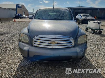 Piąte zdjęcie samochodu w środku: 2007 CHEVROLET HHR LT VIN:3GNDA33P87S543034 - miniatura