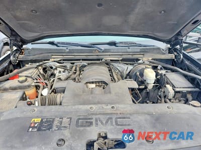 Zdjęcie 11 z 12 samochodu: 2015 GMC SIERRA K1500 VIN:1GTV2TEC4FZ204308 - miniatura