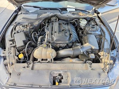 Zdjęcie 11 z 12 samochodu: 2017 FORD MUSTANG VIN:1FA6P8TH8H5228919 - miniatura