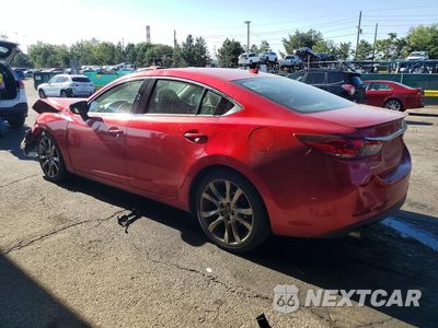 Drugie zdjęcie samochodu z przodu: 2014 MAZDA 6 GRAND TOURING VIN:JM1GJ1W55E1108281 - miniatura
