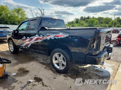 Drugie zdjęcie samochodu z przodu: 2017 RAM 1500 ST VIN:1C6RR7FT3HS802055 - miniatura