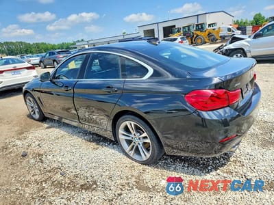 Drugie zdjęcie samochodu z przodu: 2018 BMW 430XI GRAN COUPE VIN:WBA4J3C56JBG91211 - miniatura