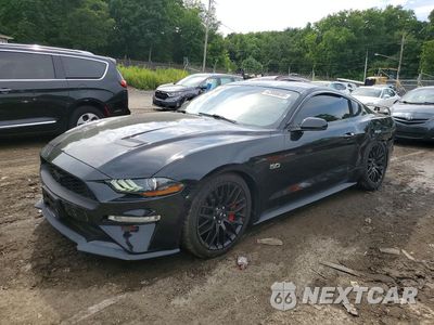 2019 FORD MUSTANG GT 1FA6P8CFXK5182614 - główne zdjęcie licytacji z USA - miniatura