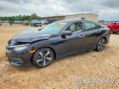 2016 HONDA CIVIC TOURING 19XFC1F90GE043168 - główne zdjęcie licytacji z USA - miniatura