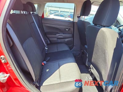 Zdjęcie 11 z 13 samochodu: 2026 MITSUBISHI OUTLANDER SPORT S/SE VIN:JA4ARUAU7TU005593 - miniatura