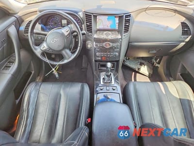 Zdjęcie 8 z 14 samochodu: 2012 INFINITI FX35 BASE VIN:JN8AS1MW9CM154369 - miniatura