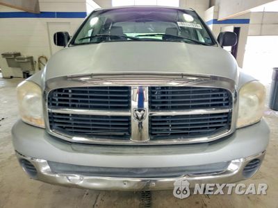 Piąte zdjęcie samochodu w środku: 2006 DODGE RAM 1500 ST VIN:1D7HA18N16S658290 - miniatura