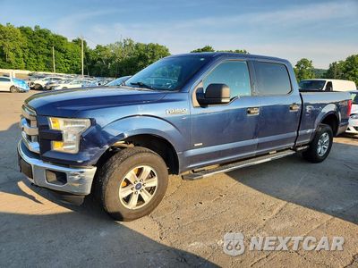 2016 FORD F150 SUPERCREW 1FTFW1EG9GFB60647 - główne zdjęcie licytacji z USA - miniatura