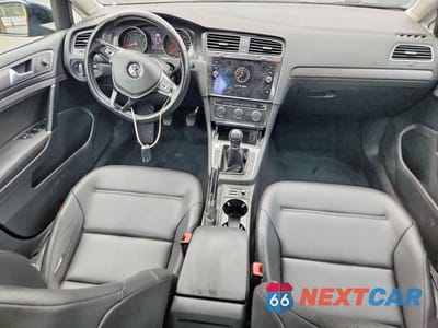 Zdjęcie 8 z 12 samochodu: 2018 VOLKSWAGEN GOLF S VIN:3VWB17AU5JM296130 - miniatura