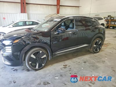 2025 NISSAN KICKS SR 3N8AP6DB3SL363224 - główne zdjęcie licytacji z USA - miniatura