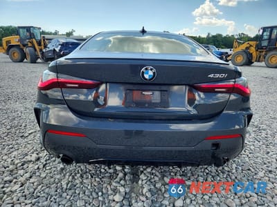 Zdjęcie 6 z 12 samochodu: 2022 BMW 430I VIN:WBA53AP09NCK91254 - miniatura