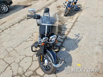Piąte zdjęcie samochodu w środku: 2020 HARLEY-DAVIDSON FLHCS VIN:1HD1YBK16LB070365 - miniatura