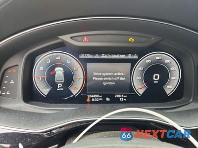 Zdjęcie 9 z 13 samochodu: 2020 AUDI Q8 PRESTIGE S-LINE VIN:WA1FVAF18LD022109 - miniatura