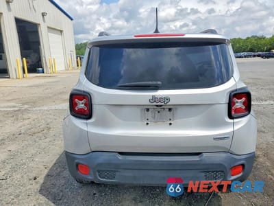 Zdjęcie 6 z 13 samochodu: 2017 JEEP RENEGADE LATITUDE VIN:ZACCJABB1HPG64800 - miniatura