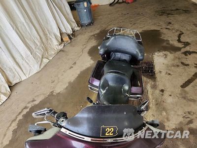 Piąte zdjęcie samochodu w środku: 2006 HARLEY-DAVIDSON FLHTCUI VIN:1HD1FCW1X6Y650936 - miniatura