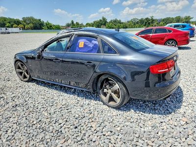 Drugie zdjęcie samochodu z przodu: 2012 AUDI A4 PRESTIGE VIN:WAUKFAFL9CA099170 - miniatura