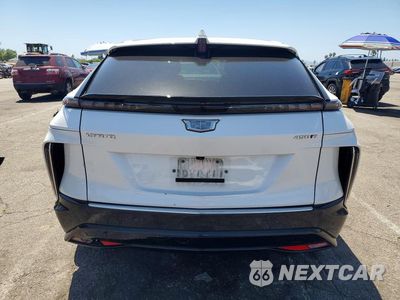 Zdjęcie 6 z 12 samochodu: 2024 CADILLAC LYRIQ LUXURY VIN:1GYKPRRK6RZ117629 - miniatura