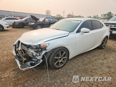 2014 LEXUS IS 250 JTHBF1D29E5024511 - główne zdjęcie licytacji z USA - miniatura