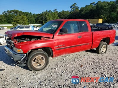 2001 DODGE RAM 1500 1B7HC13Z51J596938 - główne zdjęcie licytacji z USA - miniatura