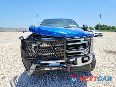 Piąte zdjęcie samochodu w środku: 2022 FORD F350 SUPER DUTY VIN:1FT8W3BT9NEE18268 - miniatura
