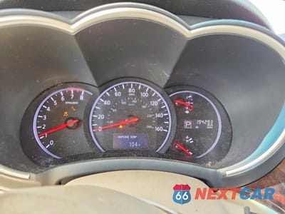 Zdjęcie 9 z 14 samochodu: 2012 NISSAN QUEST 3.5 S VIN:JN8AE2KP8C9040181 - miniatura