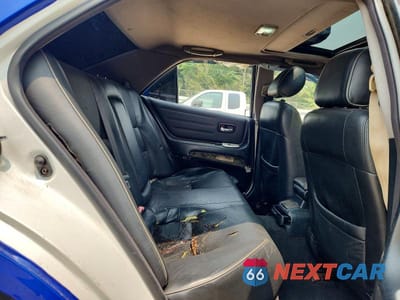 Zdjęcie 10 z 12 samochodu: 2004 LEXUS IS 300 VIN:JTHBD192440092547 - miniatura