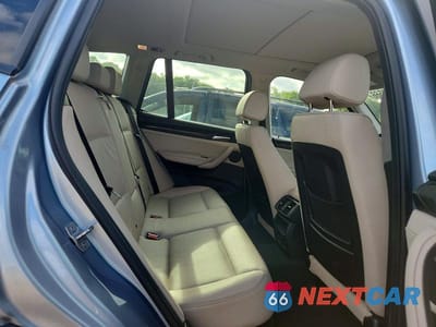Zdjęcie 11 z 13 samochodu: 2014 BMW X3 XDRIVE28I VIN:5UXWX9C53E0D17538 - miniatura