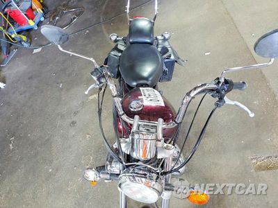 Piąte zdjęcie samochodu w środku: 2008 YAMAHA XV250 VIN:JYAVG04E98A005903 - miniatura