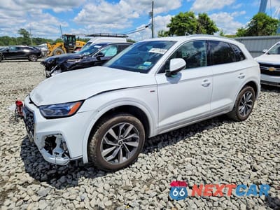 2023 AUDI Q5 PREMIUM PLUS 45 WA1EAAFY1P2046421 - główne zdjęcie licytacji z USA - miniatura
